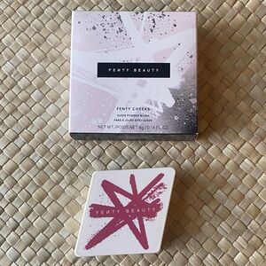Fenty Beauty Fenty Cheeks Blush in Pink and White